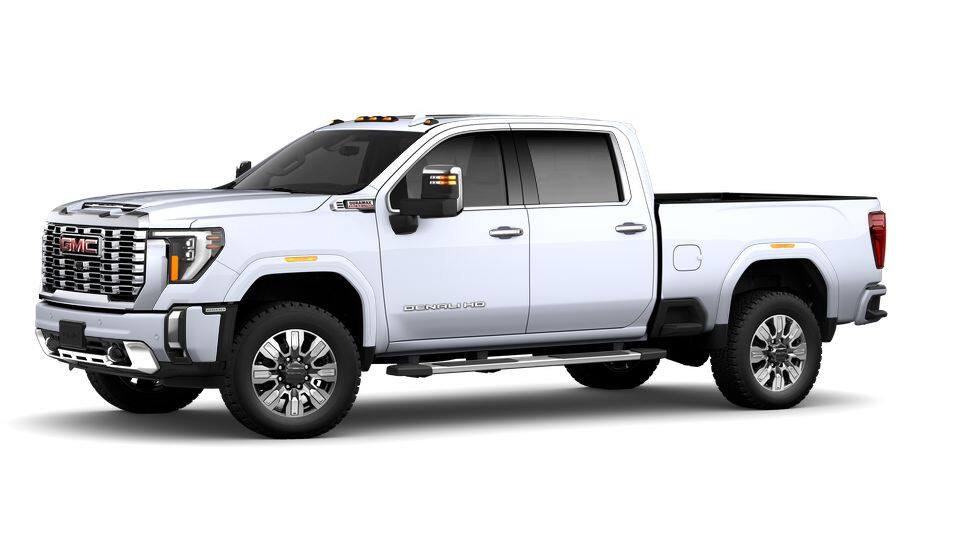 2026 GMC Sierra 2500HD Denali - Photo 20