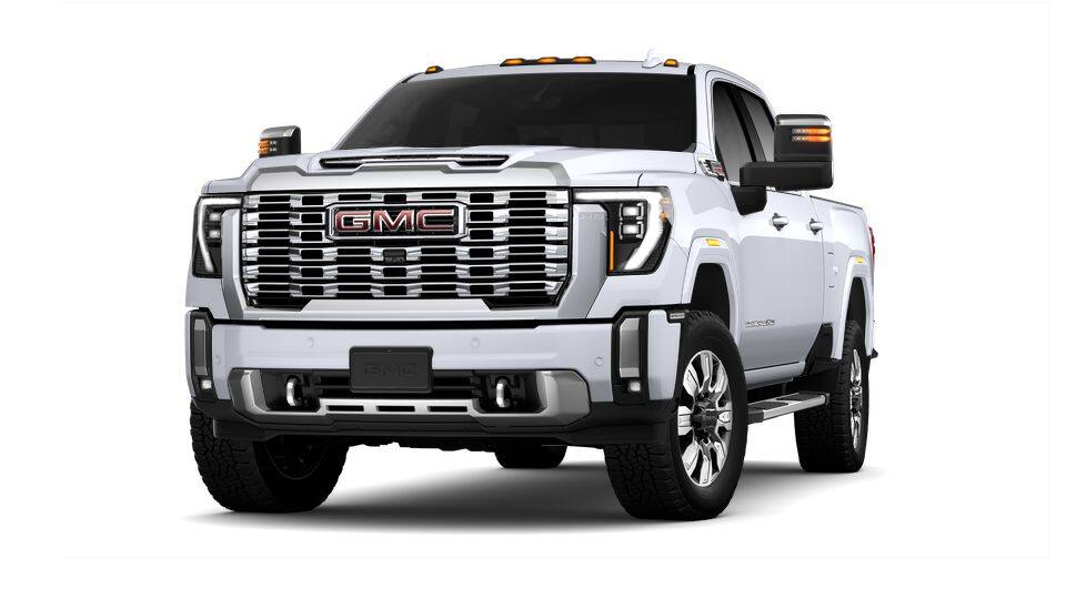 2026 GMC Sierra 2500HD Denali - Photo 19