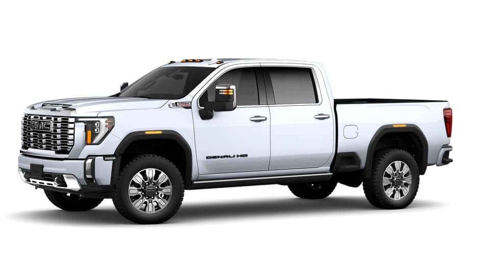 2026 GMC Sierra 2500HD Denali - Photo 4