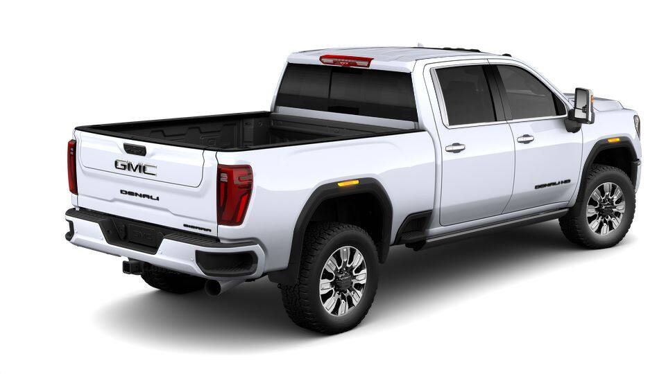2026 GMC Sierra 2500HD Denali - Photo 5