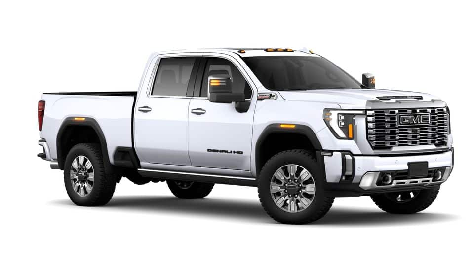 2026 GMC Sierra 2500HD Denali - Photo 6