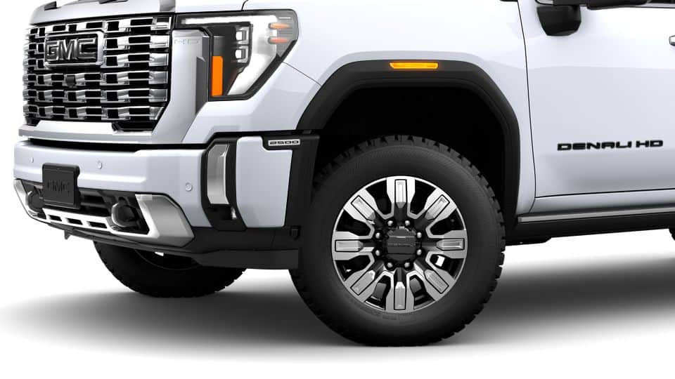 2026 GMC Sierra 2500HD Denali - Photo 7
