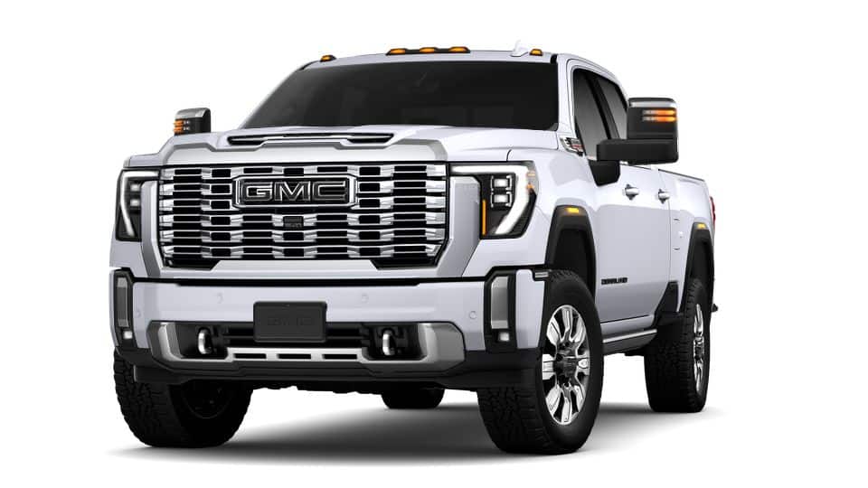 2026 GMC Sierra 2500HD Denali - Photo 2