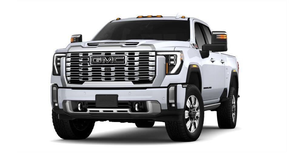 2026 GMC Sierra 2500HD Denali - Photo 3