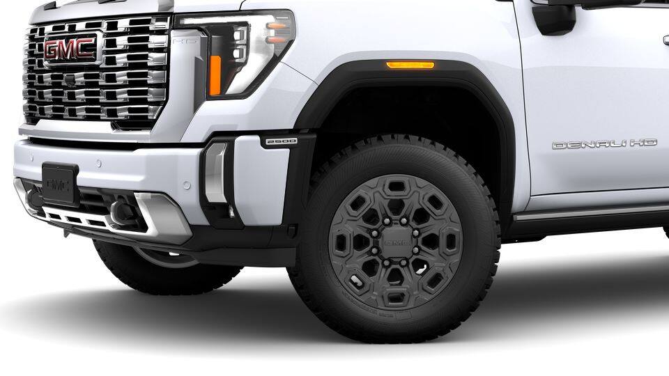 2026 GMC Sierra 2500HD Denali - Photo 32