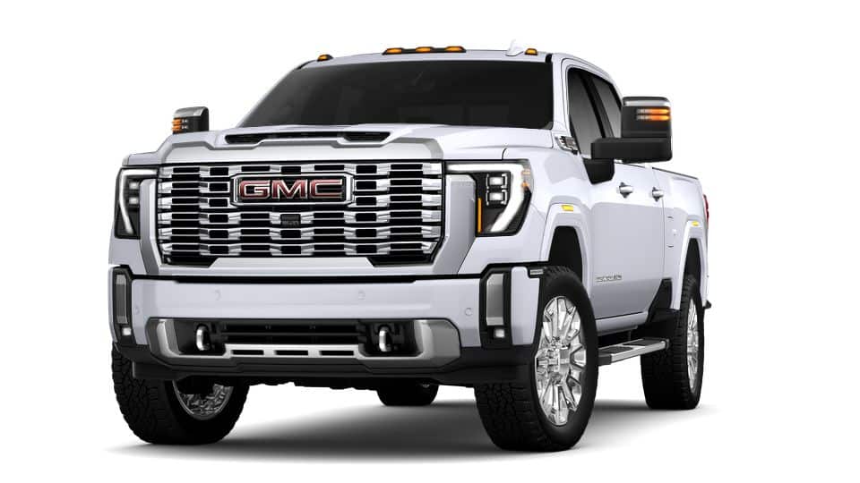 2026 GMC Sierra 2500HD Denali's photo