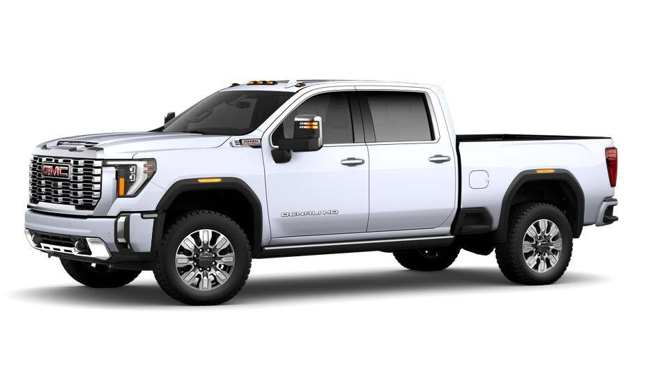 2026 GMC Sierra 2500HD Denali - Photo 23