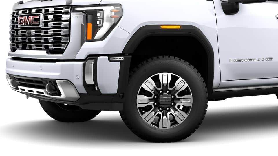 2026 GMC Sierra 2500HD Denali - Photo 26
