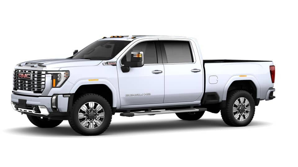 2026 GMC Sierra 2500HD Denali - Photo 5