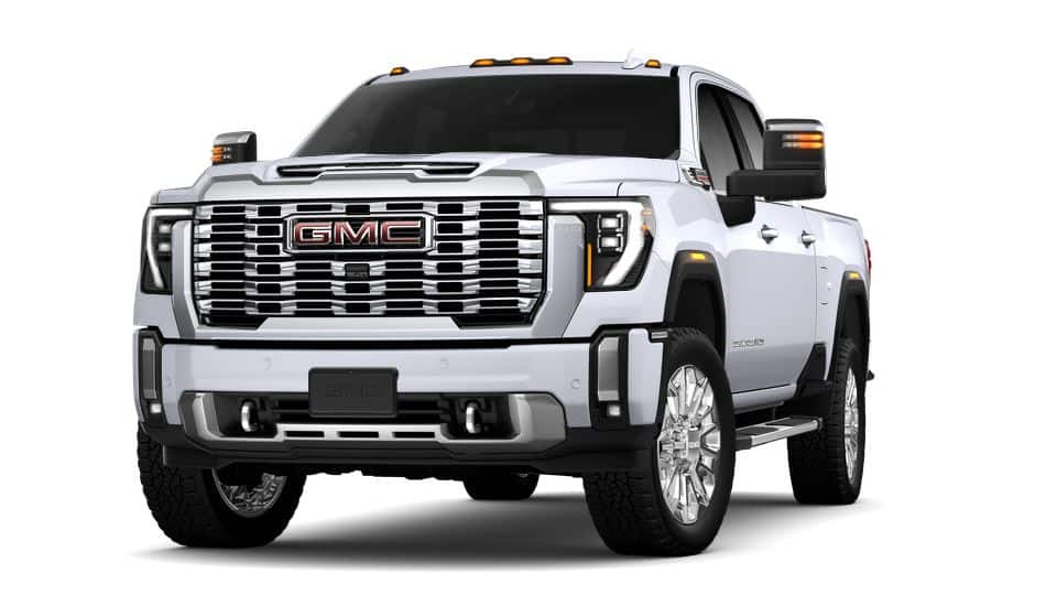2026 GMC Sierra 2500HD Denali - Photo 1