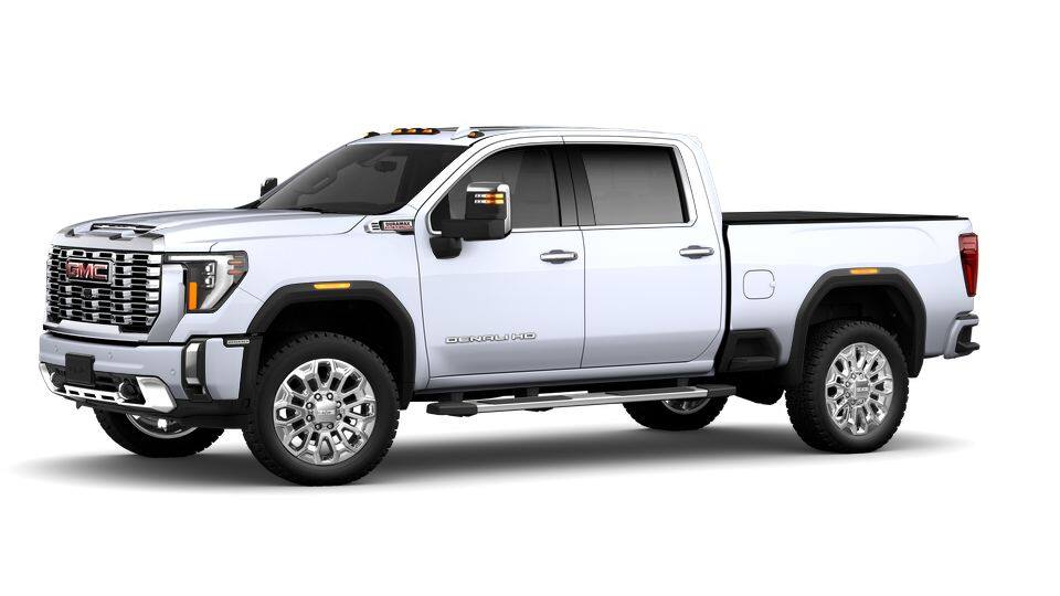 2026 GMC Sierra 2500HD Denali - Photo 4