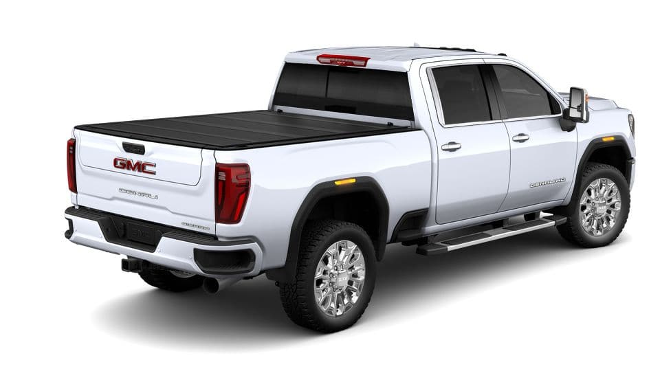 2026 GMC Sierra 2500HD Denali - Photo 5