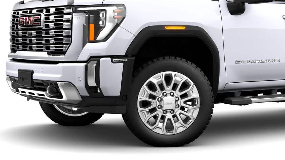 2026 GMC Sierra 2500HD Denali - Photo 7