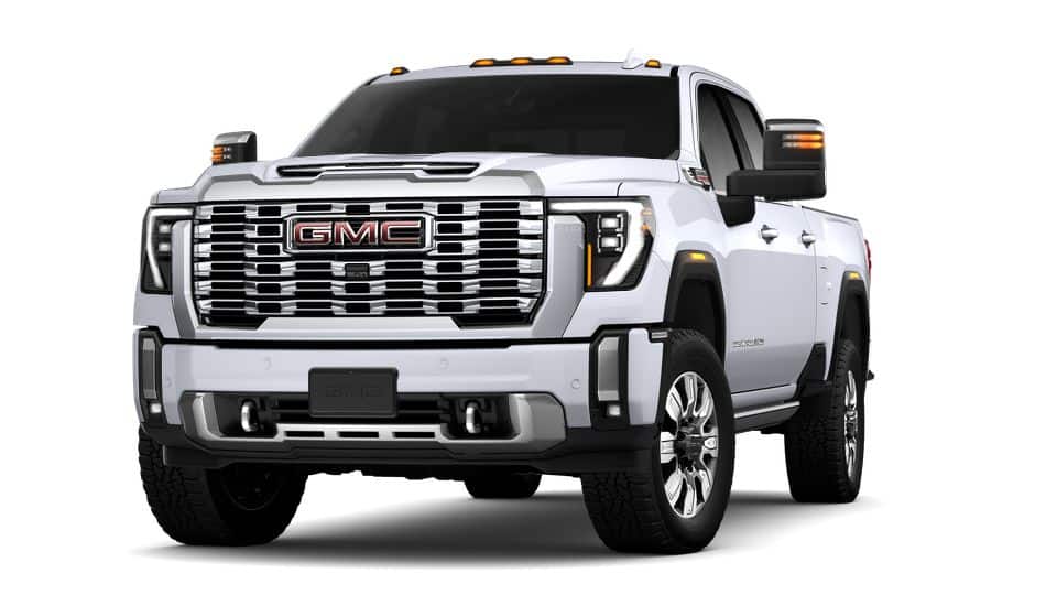 2026 GMC Sierra 2500HD Denali - Photo 26