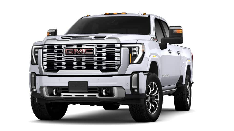 2026 GMC Sierra's photo