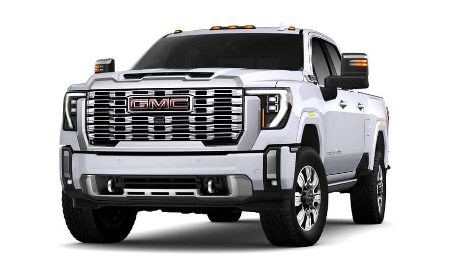 2026 GMC Sierra 4WD Crew Cab Standard Box Denali's photo