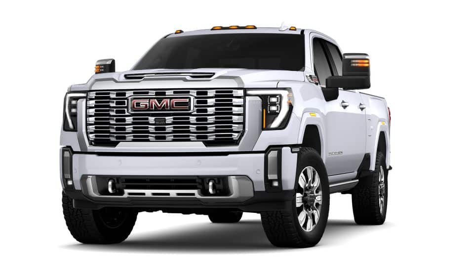2026 GMC Sierra 2500HD Denali - Photo 26