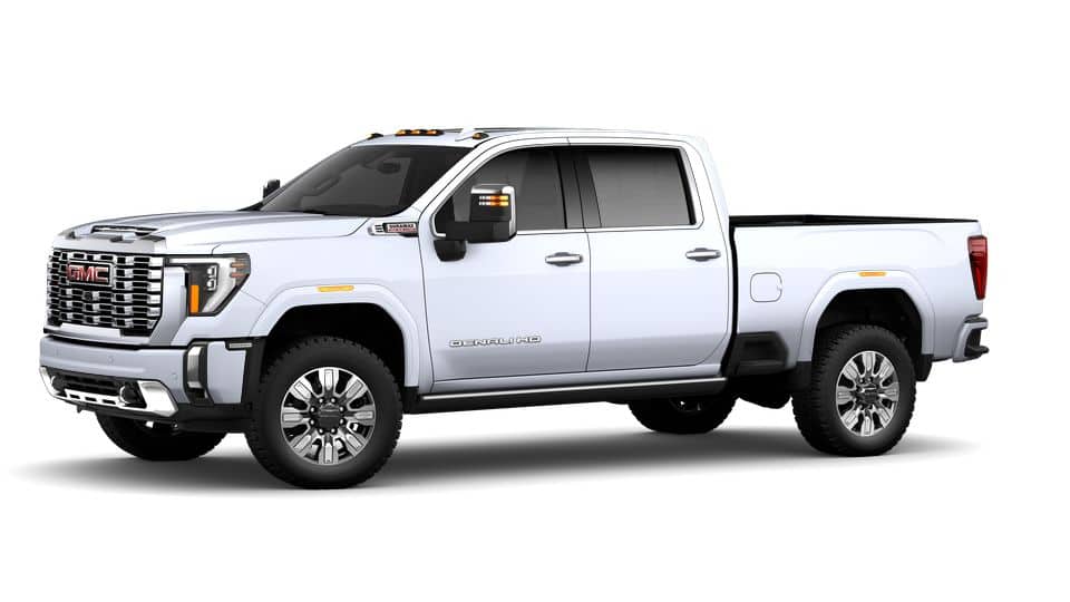 2026 GMC Sierra 2500HD Denali - Photo 29