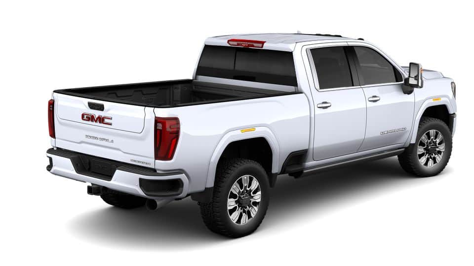 2026 GMC Sierra 2500HD Denali - Photo 30