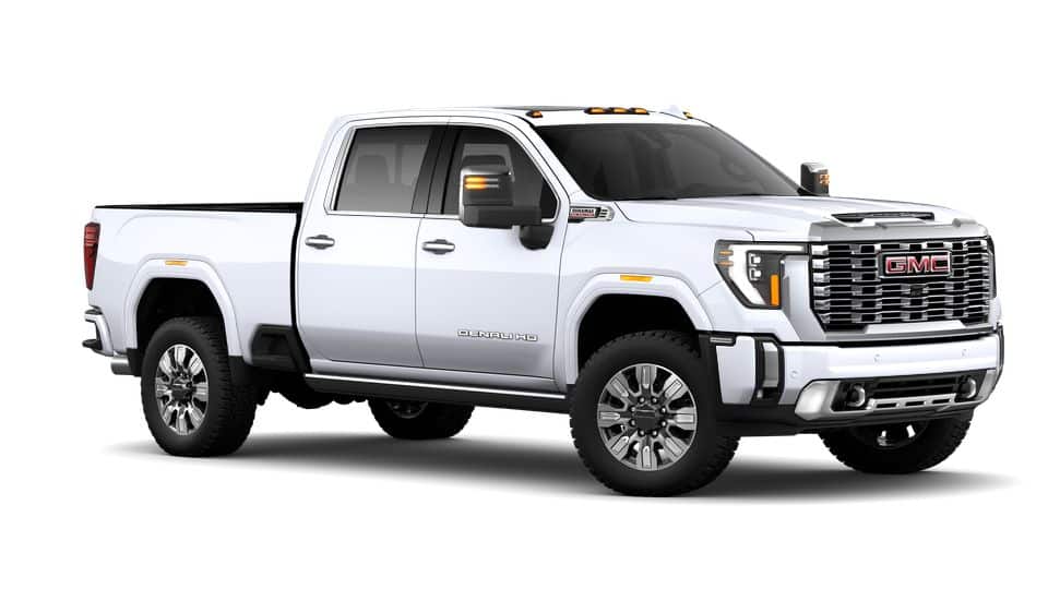 2026 GMC Sierra 2500HD Denali - Photo 31