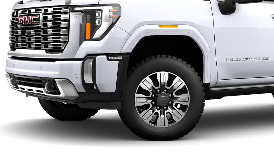 2026 GMC Sierra 2500HD Denali - Photo 32