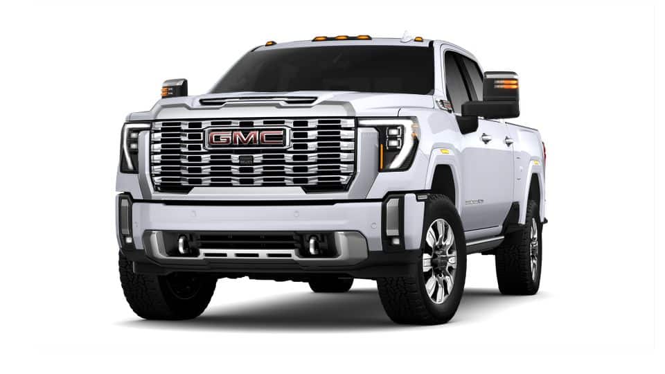 2026 GMC Sierra 2500HD Denali - Photo 28