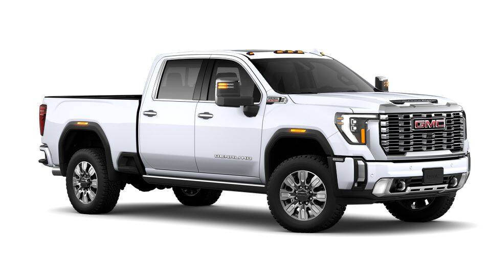 2026 GMC Sierra 2500HD Denali - Photo 54