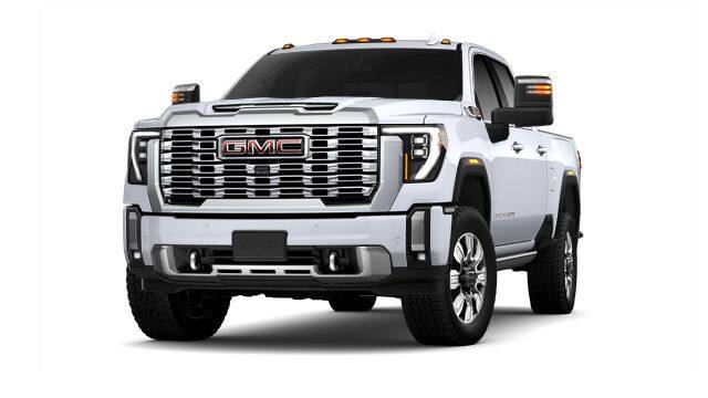 2026 Sierra 2500 HD Denali