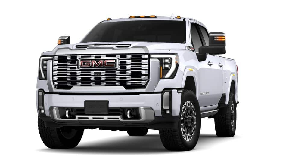 2026 GMC Sierra 2500HD Denali's photo