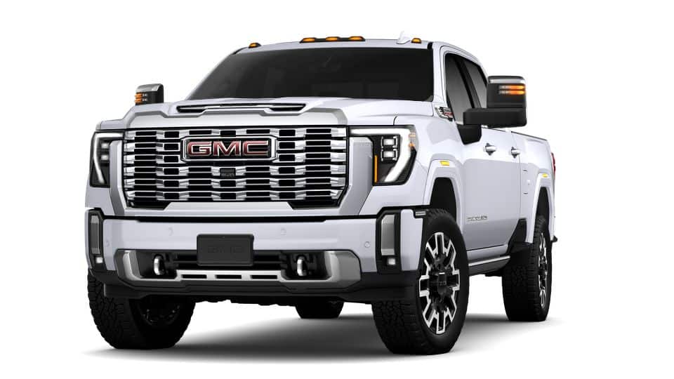 2026 GMC Sierra 2500HD Denali's photo