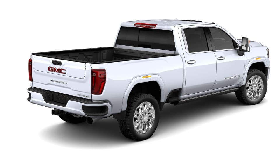 2026 GMC Sierra 2500HD Denali - Photo 63