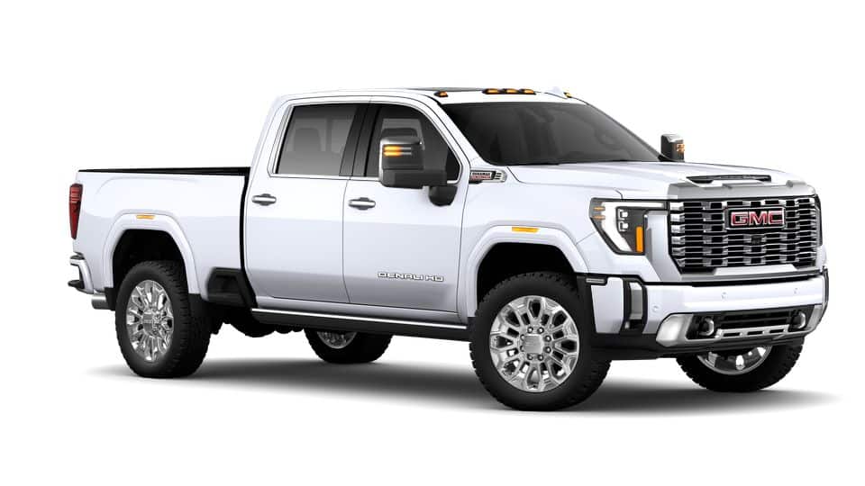 2026 GMC Sierra 2500HD Denali - Photo 64