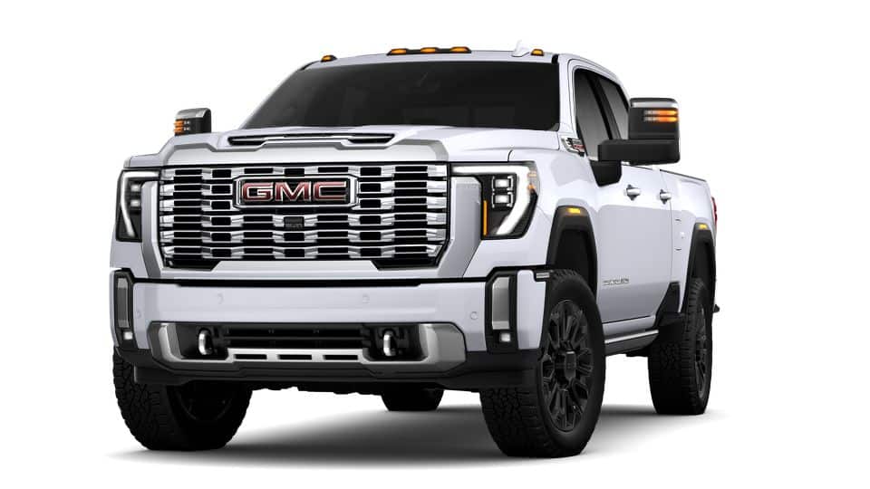 2026 GMC Sierra 2500HD Denali's photo