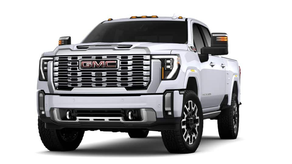 2026 GMC Sierra Denali's photo