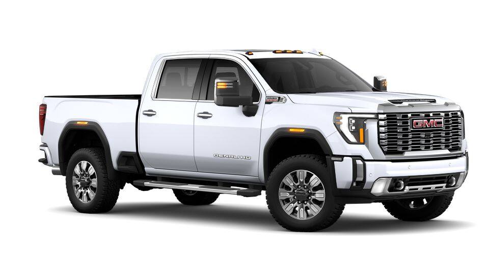 2026 GMC Sierra 2500HD Denali - Photo 50