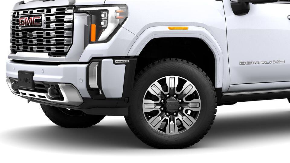 2026 GMC Sierra 2500HD Denali - Photo 31