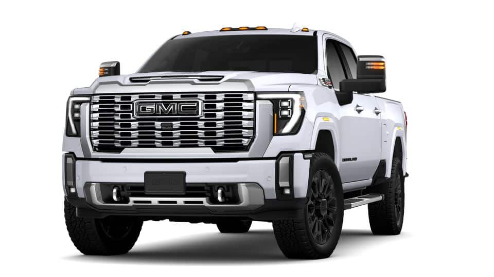 2026 GMC Sierra 2500HD Denali's photo