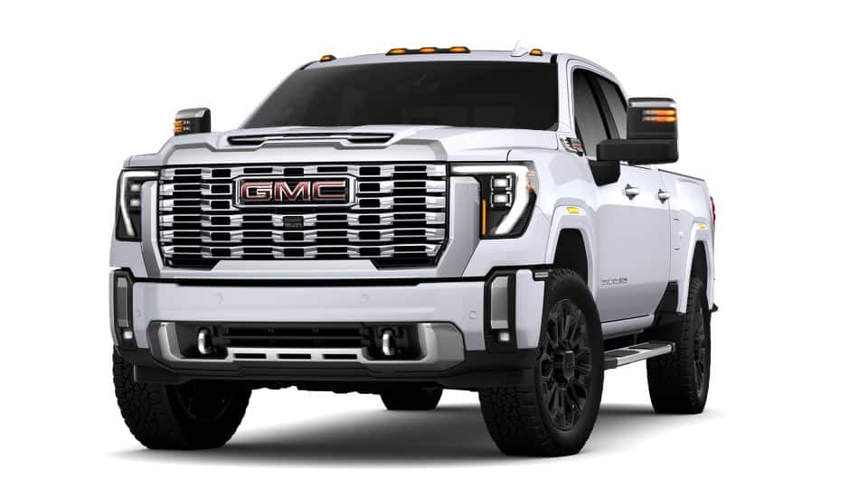 2026 GMC Sierra 2500HD Denali - Photo 1