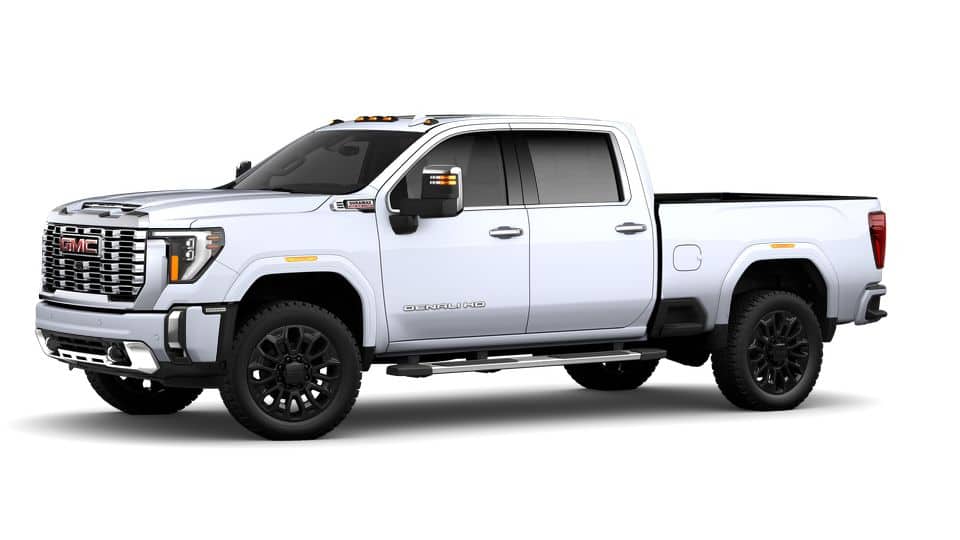 2026 GMC Sierra 2500HD Denali - Photo 4