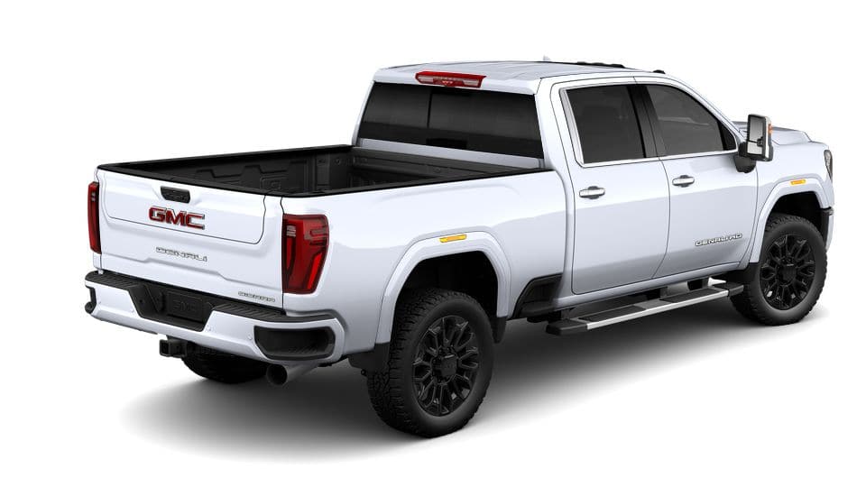2026 GMC Sierra 2500HD Denali - Photo 5