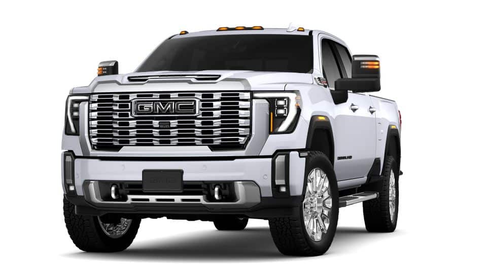 2026 GMC Sierra 2500HD Denali's photo