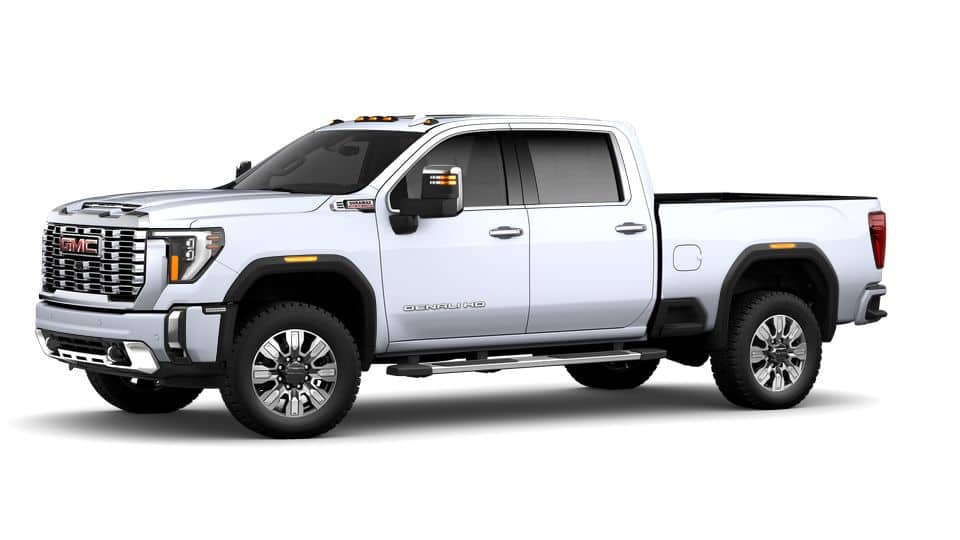 2026 GMC Sierra 2500HD Denali - Photo 74
