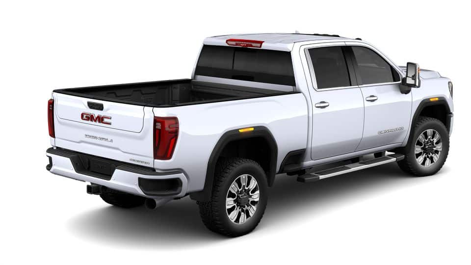 2026 GMC Sierra 2500HD Denali - Photo 75