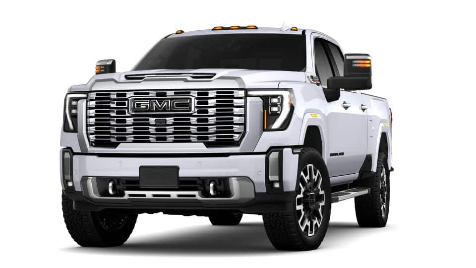 2026 GMC Sierra 2500HD Denali's photo