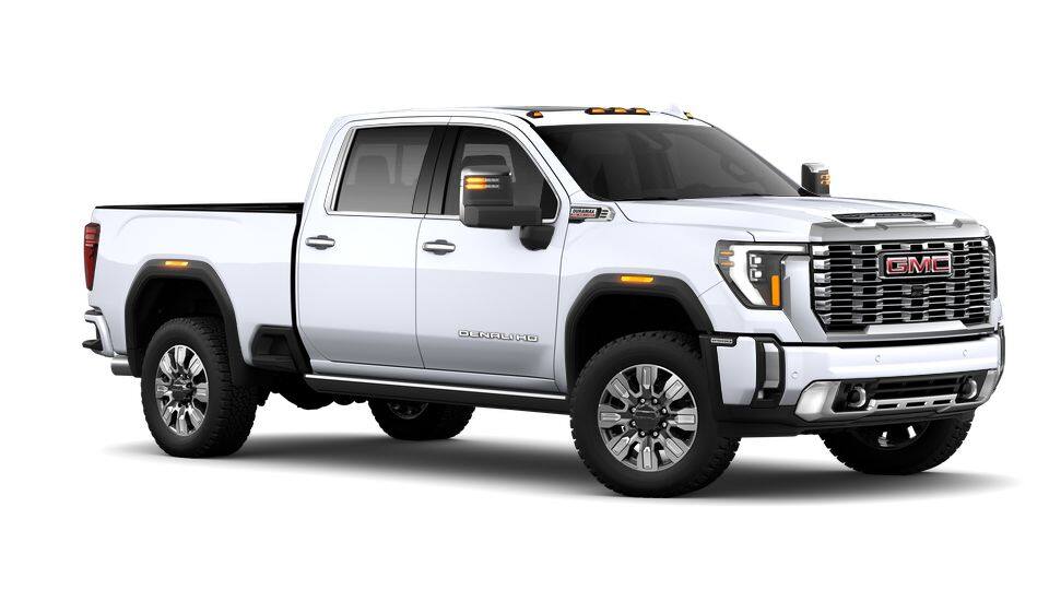 2026 GMC Sierra 2500HD Denali - Photo 42