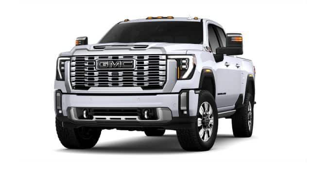 2026 Sierra 2500 HD