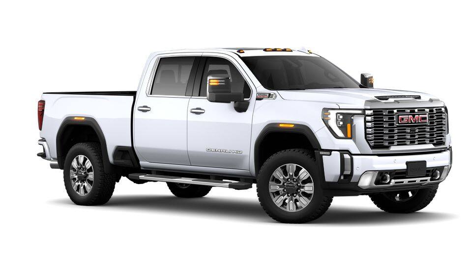 2026 GMC Sierra 2500HD Denali - Photo 30