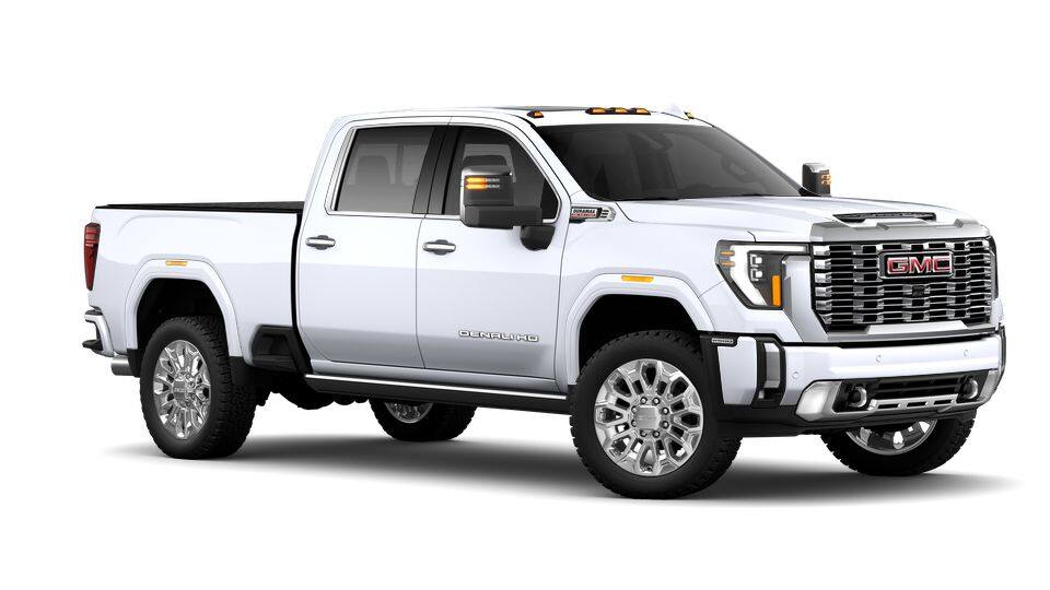 2026 GMC Sierra 2500HD Denali - Photo 44