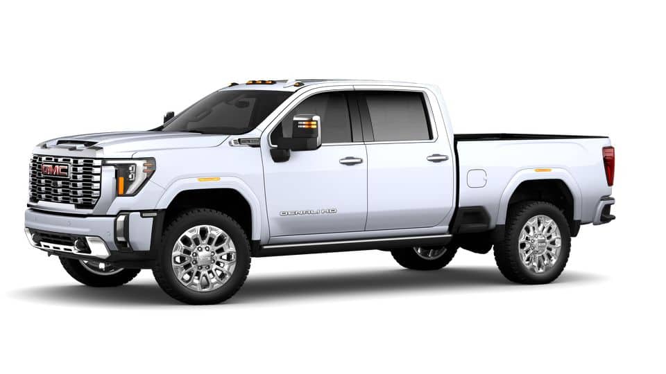 2026 GMC Sierra 2500HD Denali - Photo 4