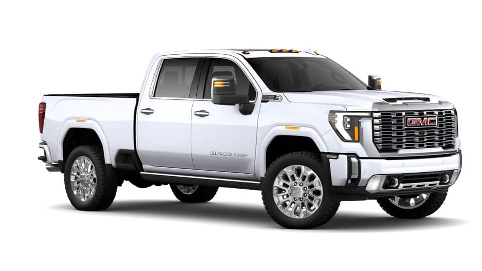 2026 GMC Sierra 2500HD Denali - Photo 6